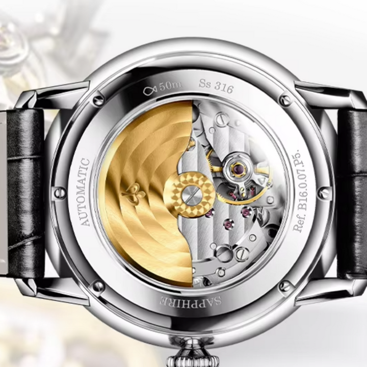 Poniger Eclipse Day-Date