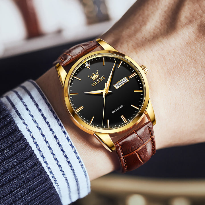 Mekanisk ur Olevs Aurum