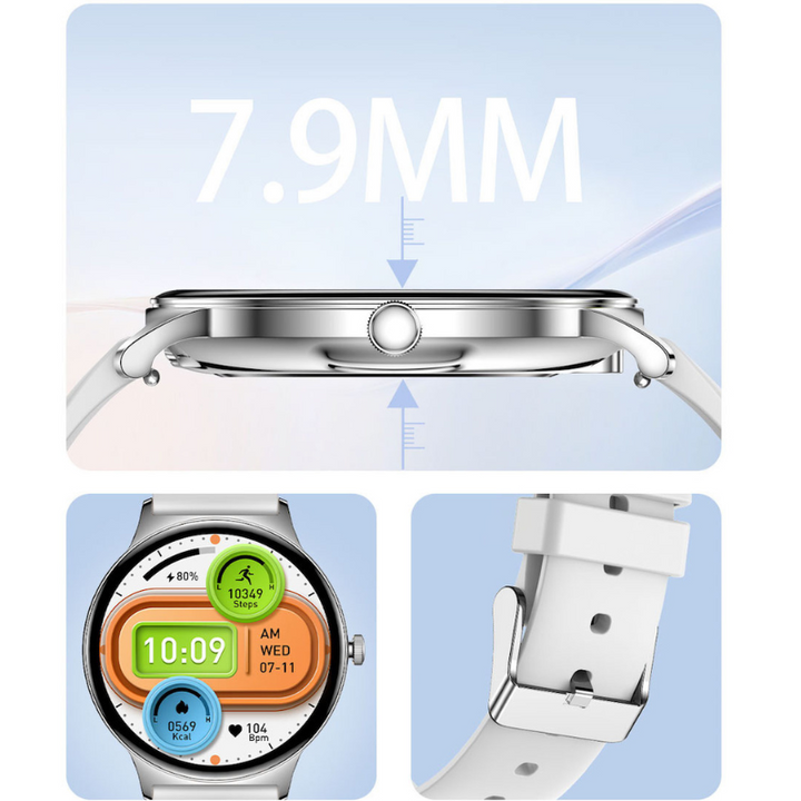 Smartwatch Ultra X