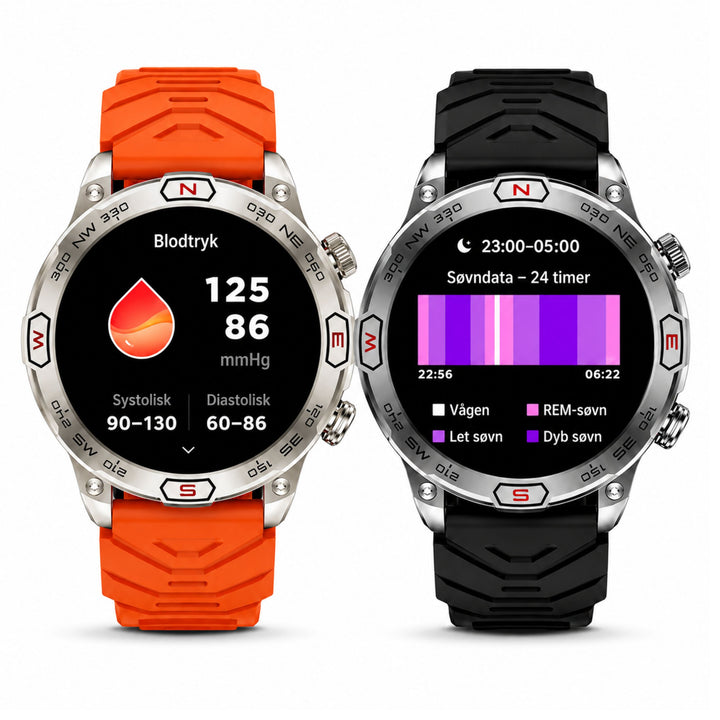 Smartwatch Explorer