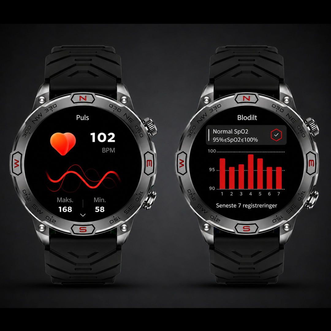 Smartwatch Explorer