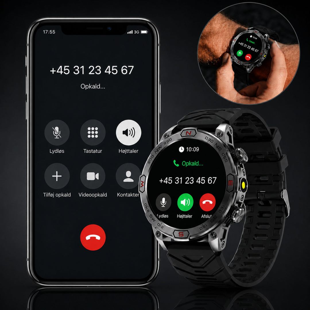 Smartwatch Explorer