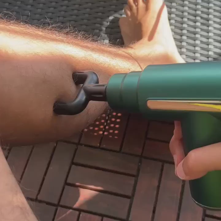 Massagepistol