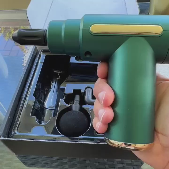 Massagepistol