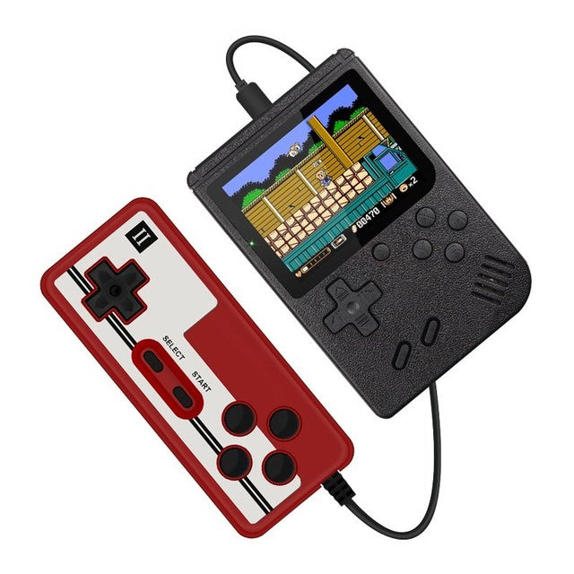 Mini retro-konsol